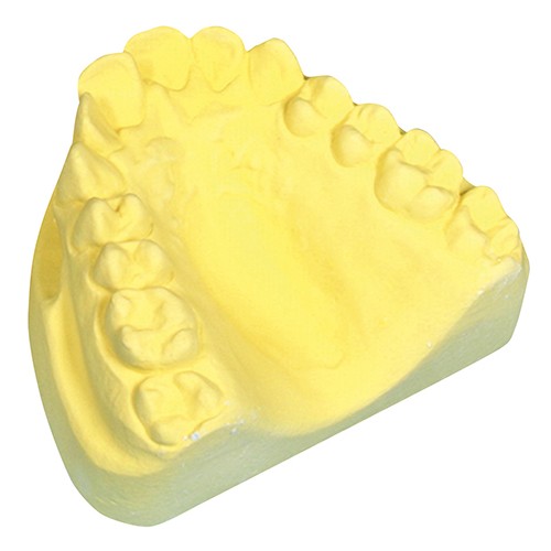 LABOSHOP: Hinrichs Hinridur gesso duro, giallo