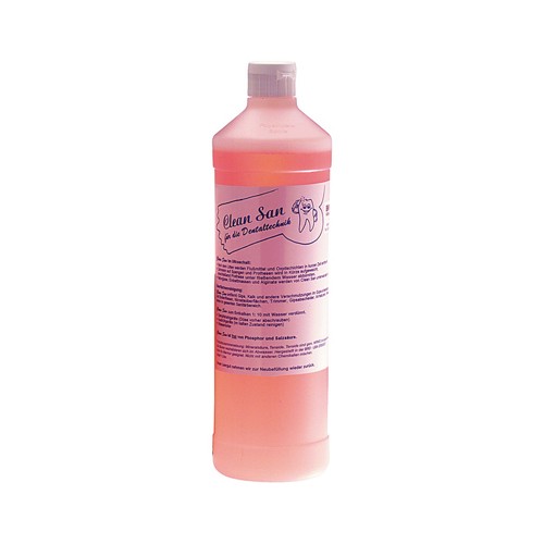 LABOSHOP: Clean San Cleaning Concentrate