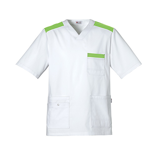 Bata Laboratorio Unisex – Uniformes Clinik